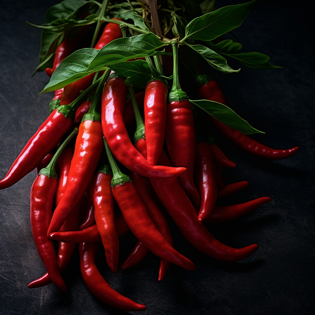 100+ Cayenne Long Slim Pepper Seeds – 100% Heirloom – Non-GMO – Open Pollinating