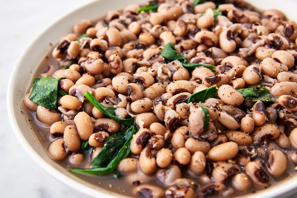 15 – 500 Seeds BLACKEYE PEA Black Eye Eyed Southern Cow Peas Heirloom Beans