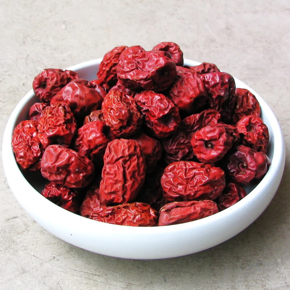 Jujube Tree Seeds (Chinese Red Date) | 紅棗 Ziziphus Jujuba Ber Hong Zao Seed 2025