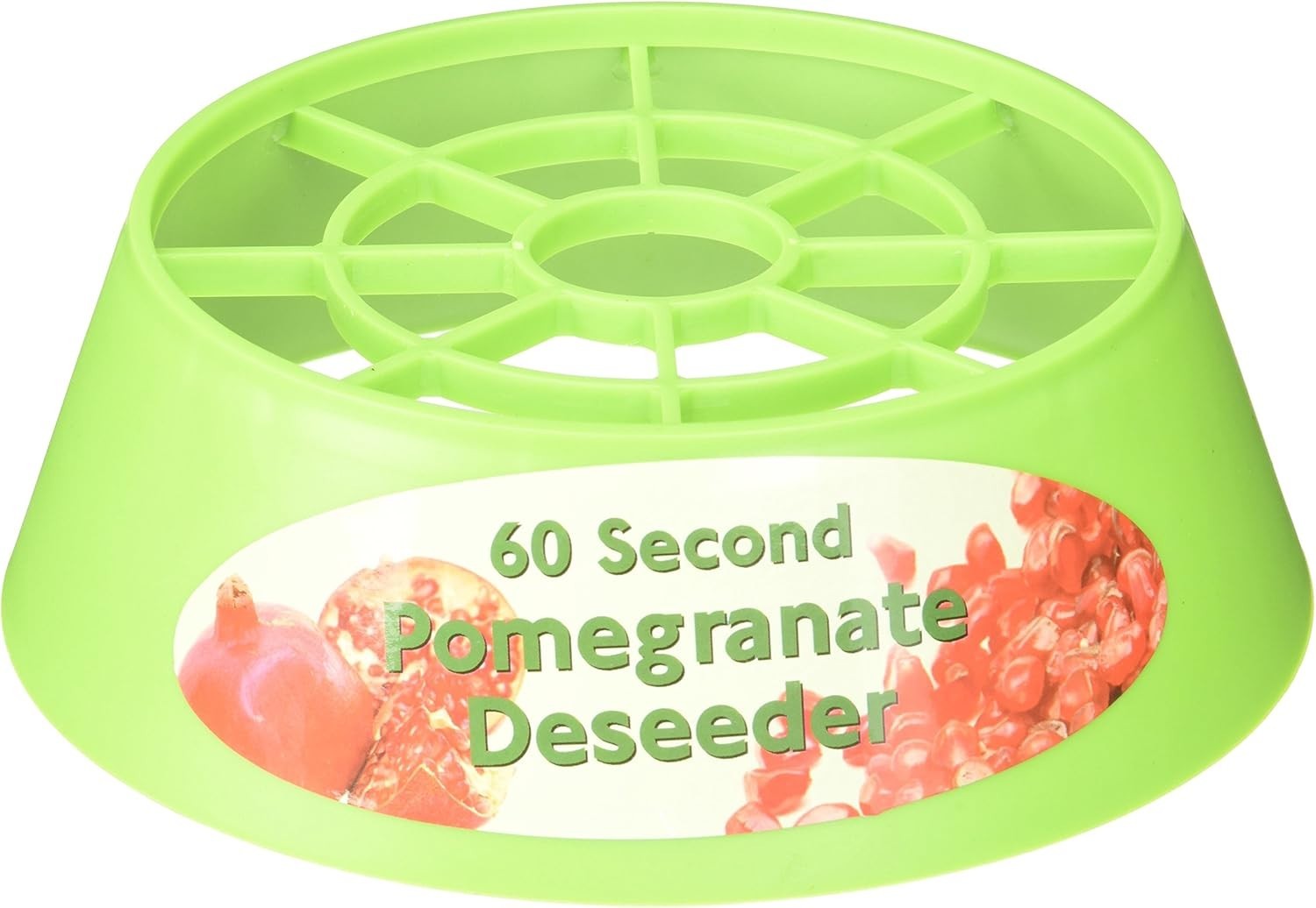 Seed out in 60 Seconds Pomegranate DeSeeder -Fruit Logistica Innovation Award