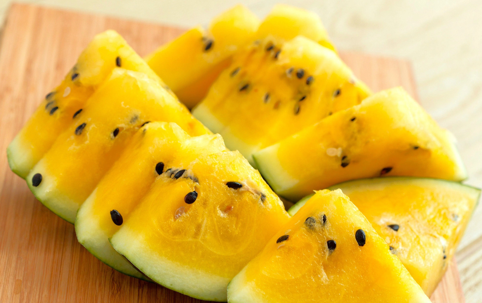 Yellow Petite Watermelon Seeds | Heirloom Mini Personal Dwarf Melon Seed 2024