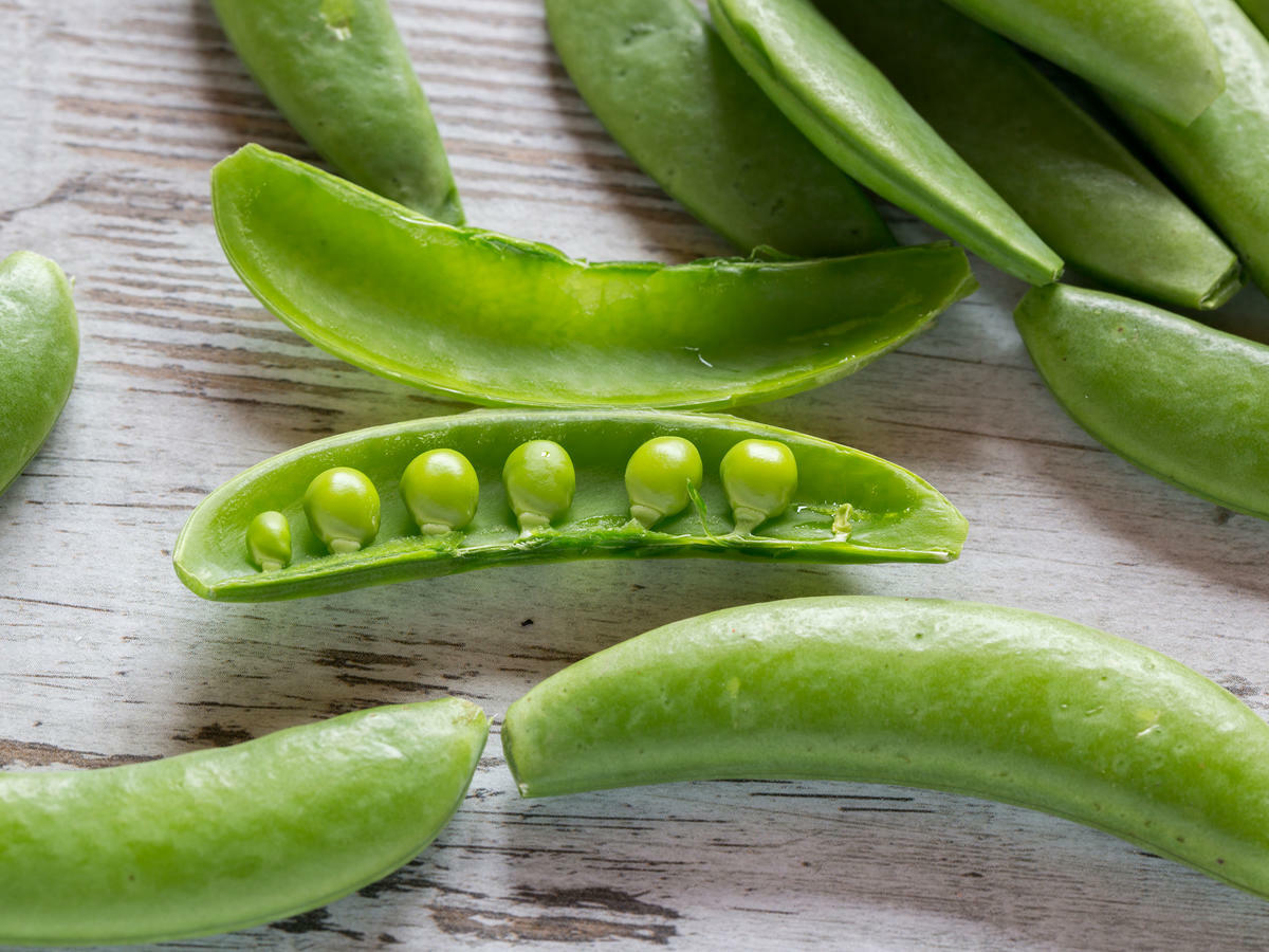 50+ Sugar Snap Pea Seeds HEIRLOOM-NON-GMO, Always Fresh Seeds for Your Garden