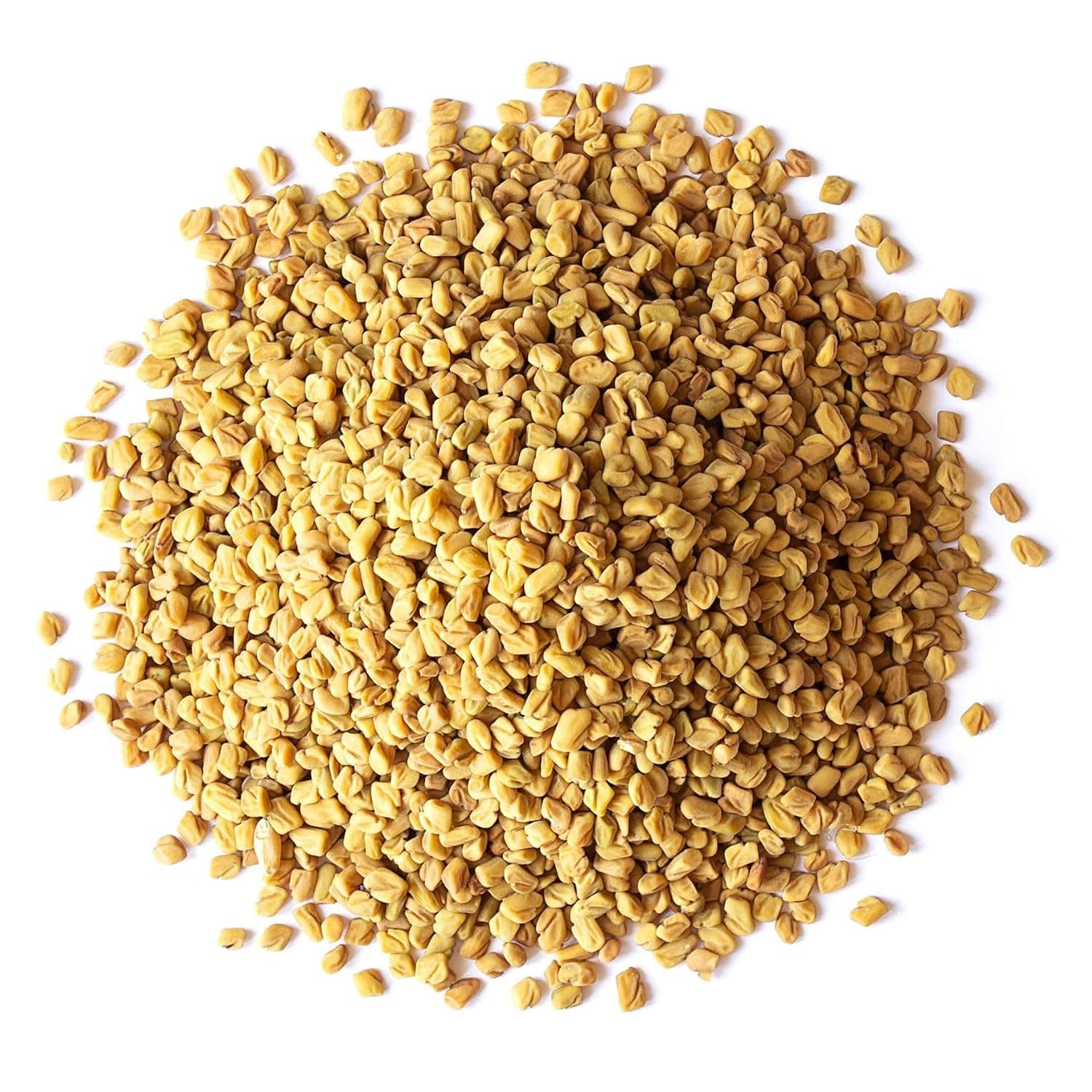 Organic Fenugreek Seeds, 15 lbs – High Germination Rate