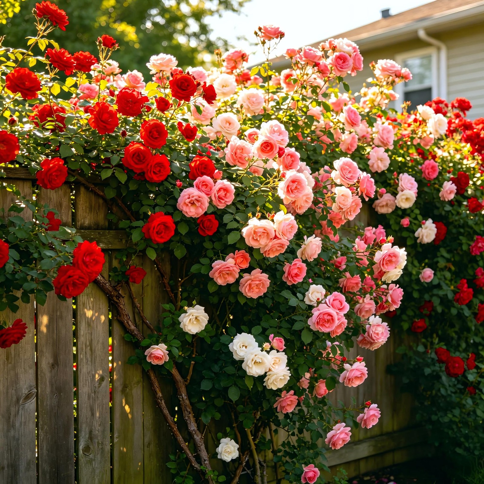 Carpet Creeping Carpetc 250 Mixed Climbing Rose Seeds For Planting Rosa Hybrid