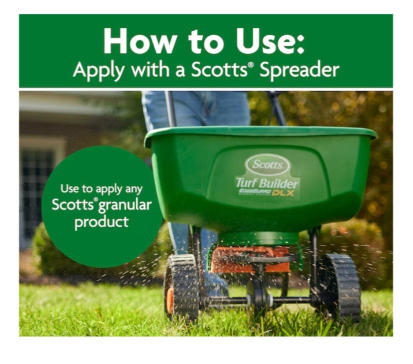 [BIG SALE] Scotts Turf Builder 9.9 lb Mixed Grass Seed Blend Bundle for Lawns