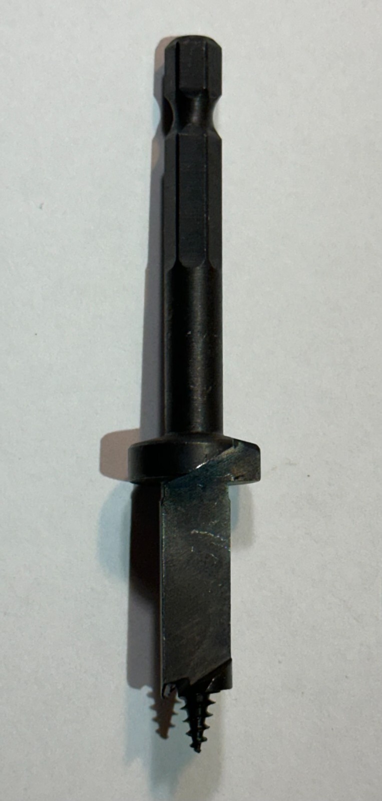 Mushroom Plug Spawn Drill Bit