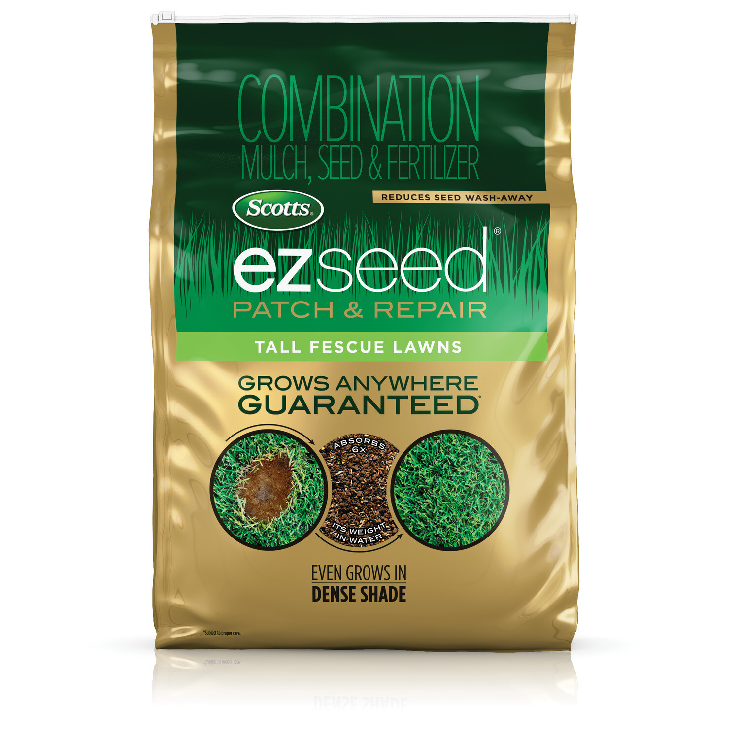 Scotts EZ Seed Patch & Repair Tall Fescue Lawns 20 lbs.