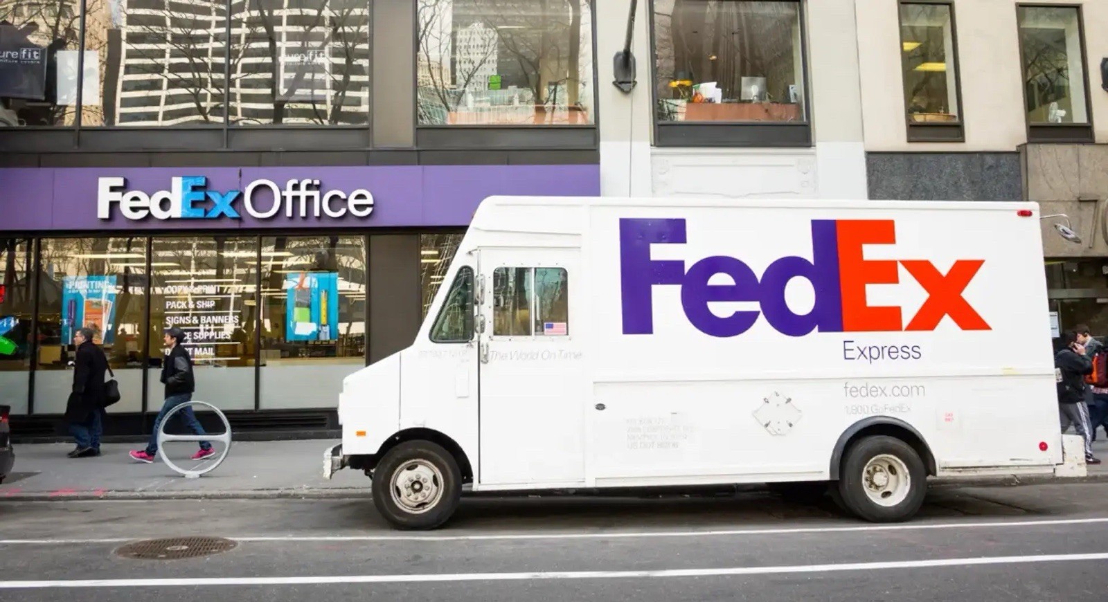 FedEx Two Day Shipping 1-5 Pounds