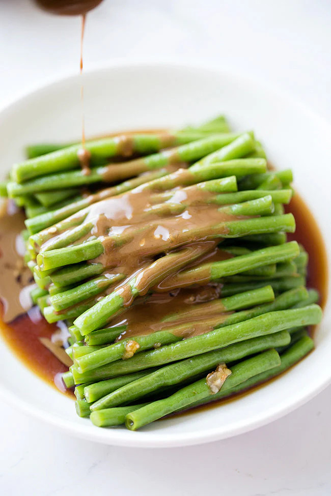Yu Long Yard Long Bean Seeds | USA Asian Asparagus Chinese Green Beans Seed 2024