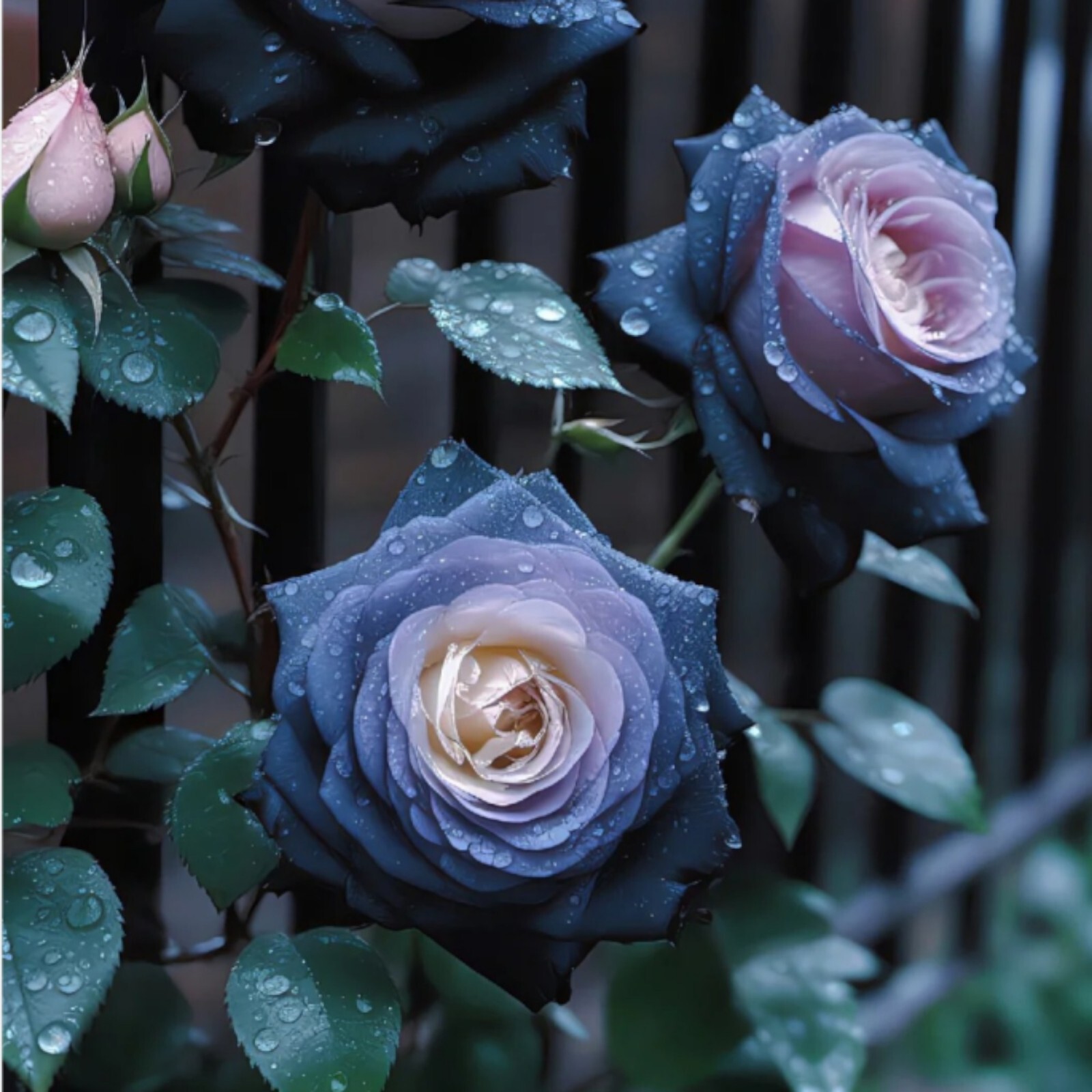 20pcs “FALL IN LOVE” Rose Seeds – Fast Germination, Easy Care, for All Levels
