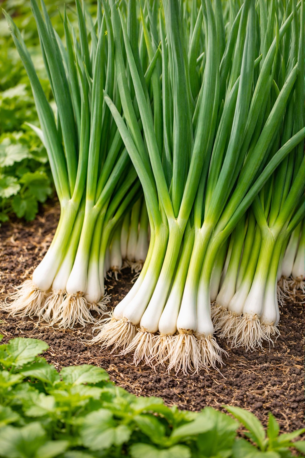 100 Warrior Bunching Heirloom Onion Seeds! AAS Winner!
