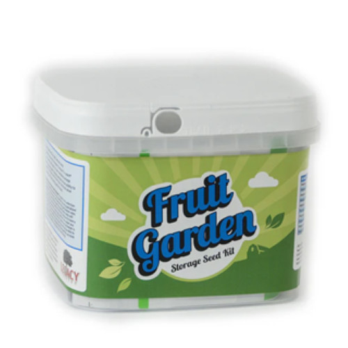 Fruit Garden Seeds 2,000+, by Legacy Food Storage, Heirloom seeds