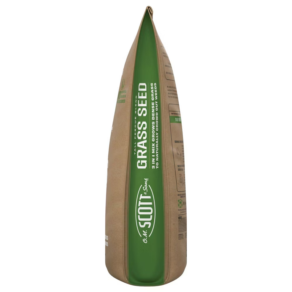 Scotts Tall Fescue Grass Seed