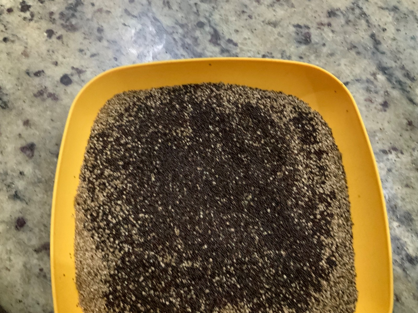Efo Tete (Green Amaranth) — 500‑Seeds