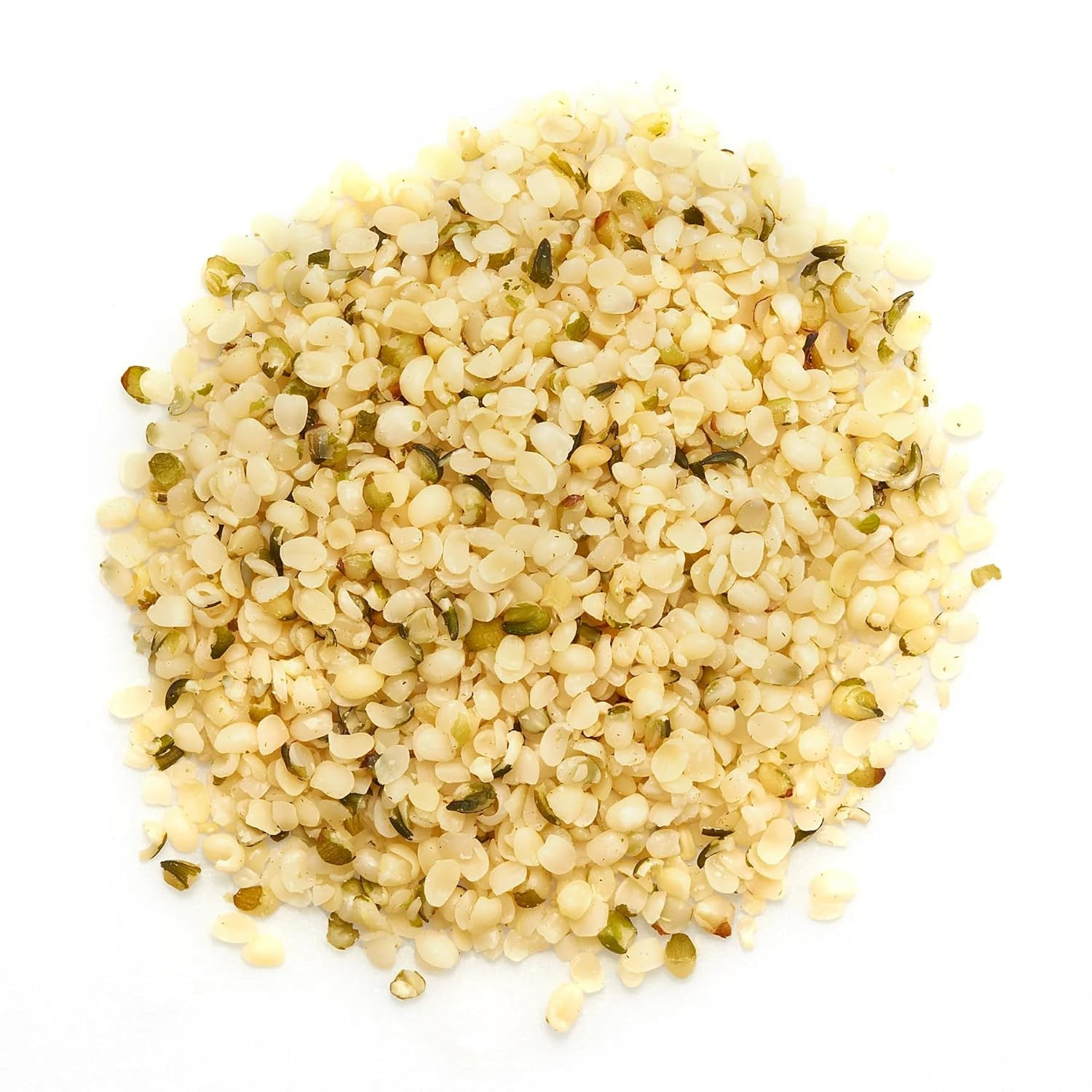Organic Hulled Hemp Seeds, 5.8 oz, Shelled Hemp Seeds, Raw Hemp Hearts, No Addit