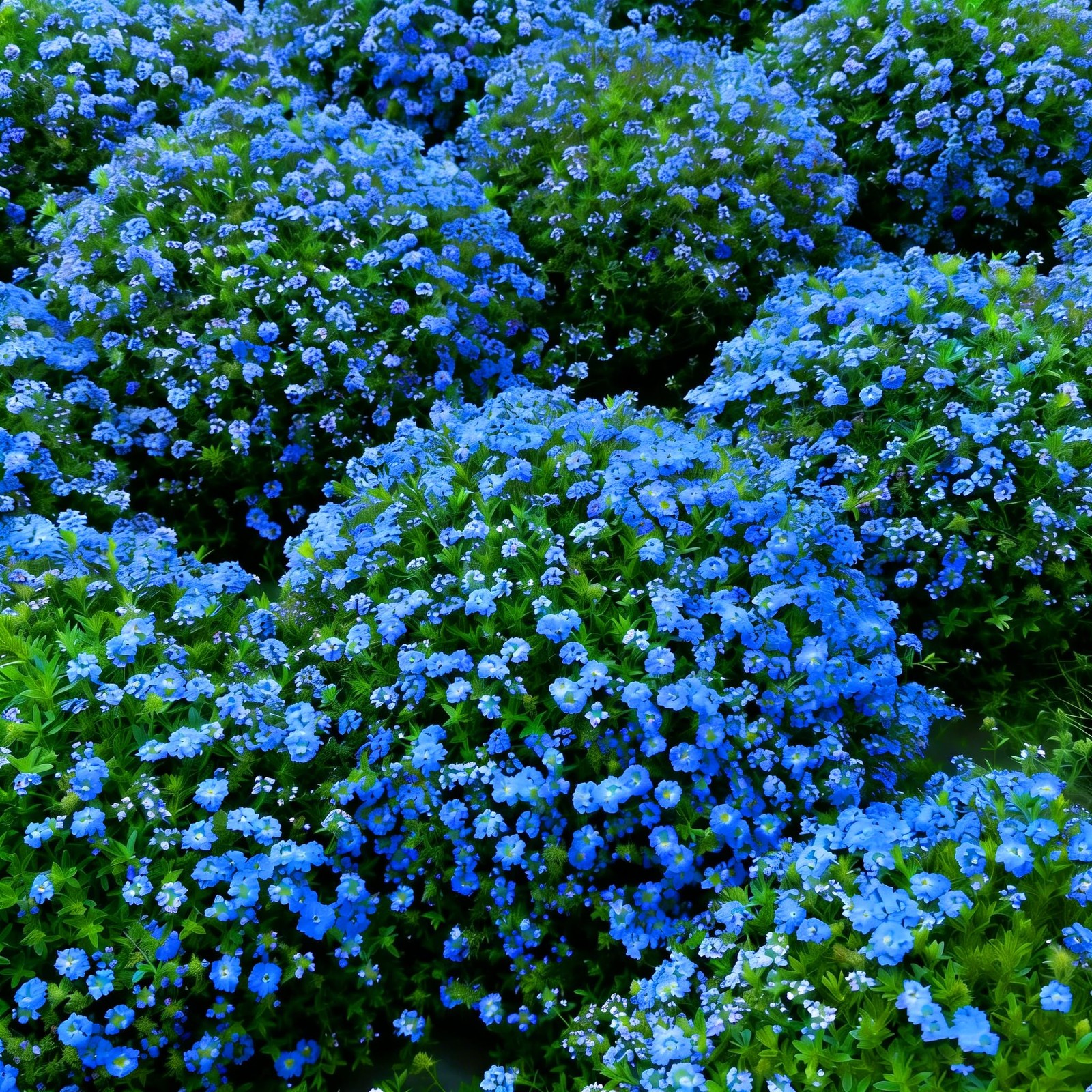 Blue Creeping Thyme Ground Cover Flower Seeds for Planting, 20000+pcs Perenni…