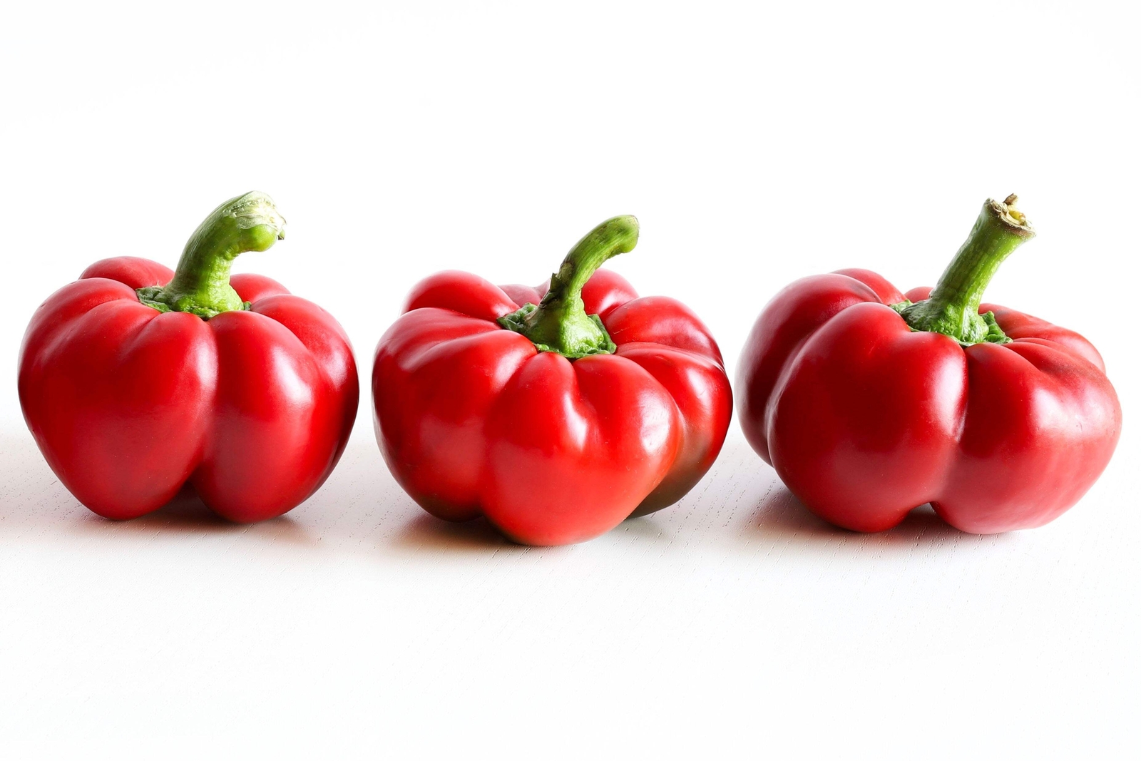 100 PIMENTO PEPPER Red Sweet Pimientio Italianelle Roasting Frying Capsicum Seed