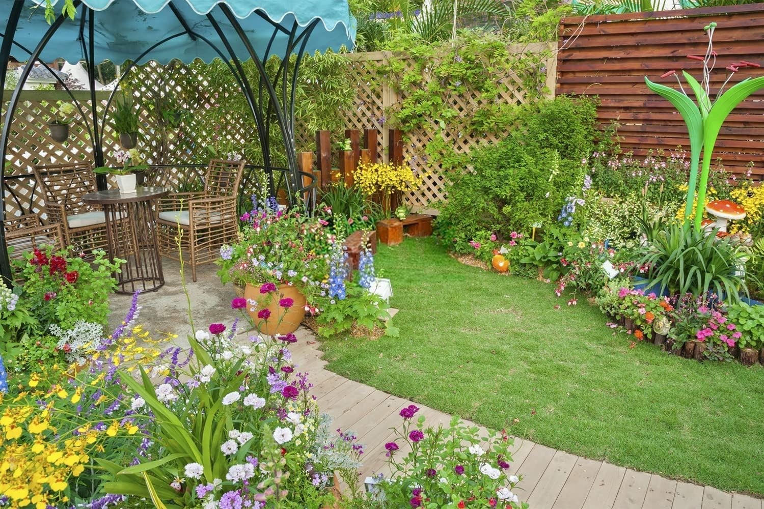 10000+ Perennial Mix Wildflower Seeds 16 Assorted of Heirloom Flower -1oz