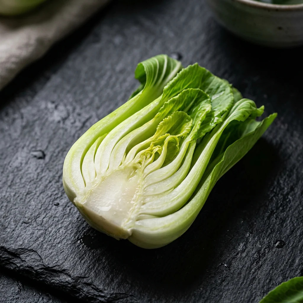1000 Cream Baby Bok Choy Seeds for Planting – Sweet, Tender & Fast Growing