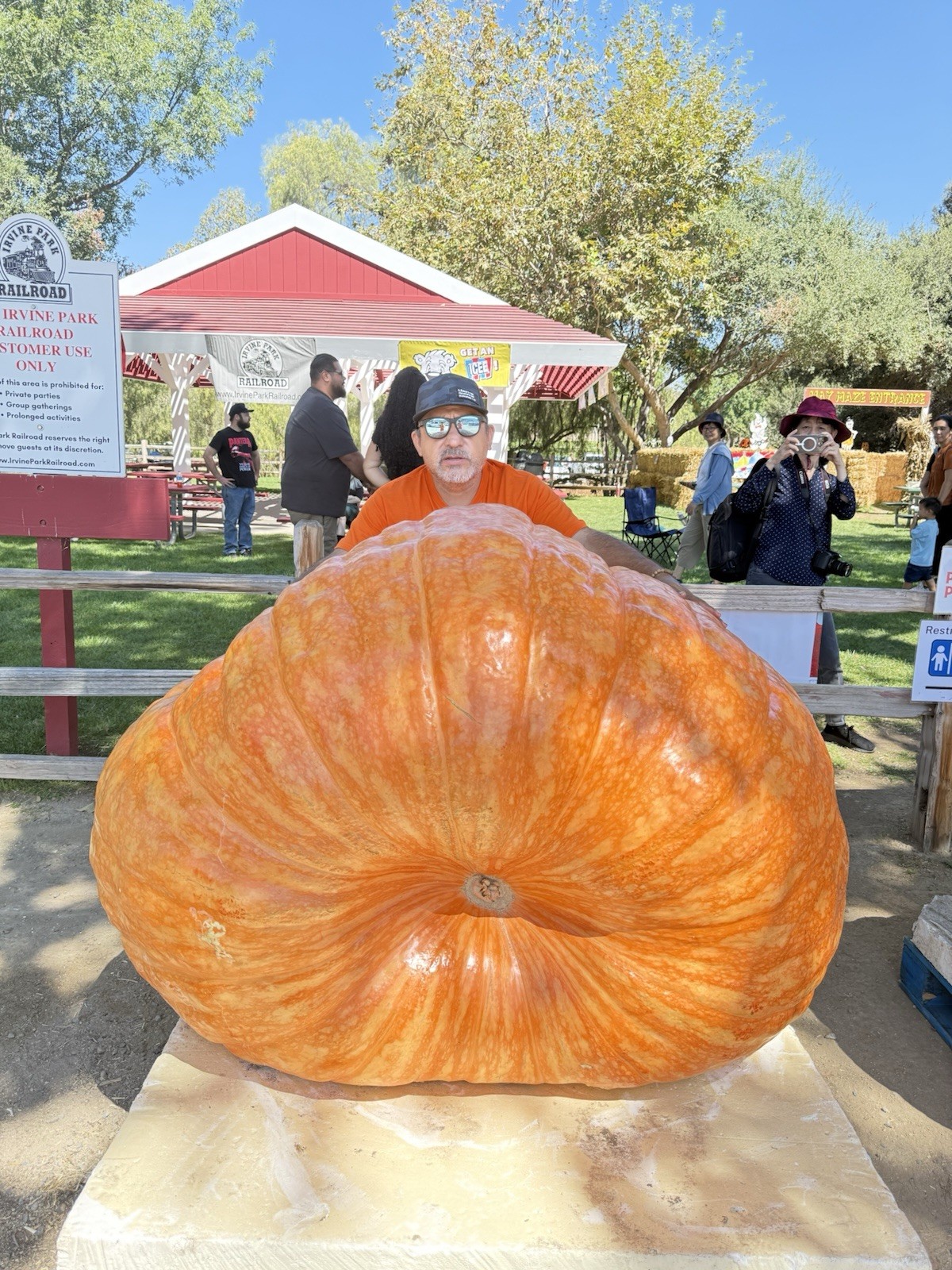 Atlantic Giant Pumpkin Seeds