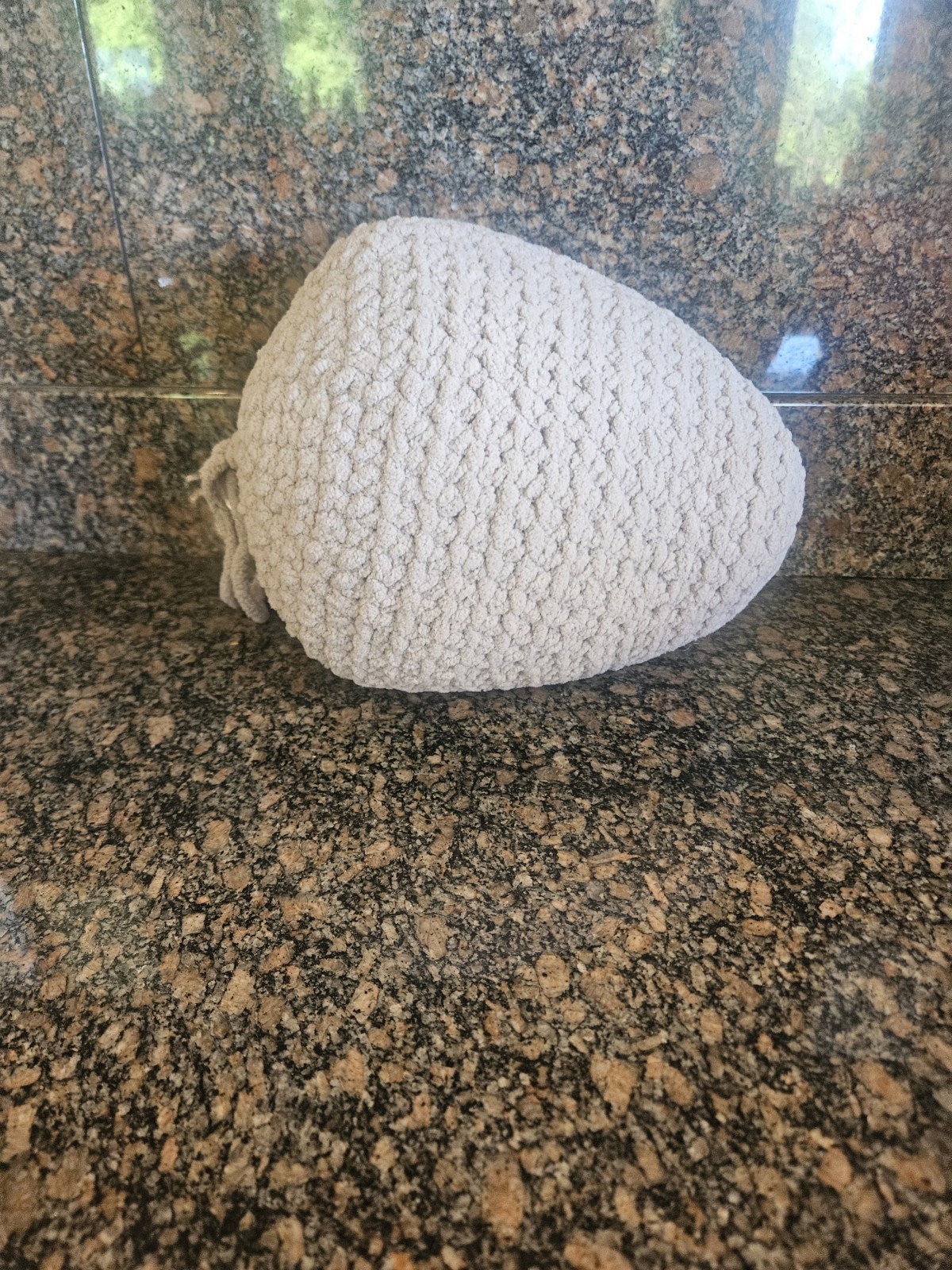 Homemade Bee Hives 🐝 Made Out Of Yarn