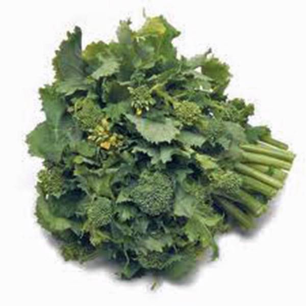 BROCCOLI RAAB SEED, RAPINI, HEIRLOOM, 100 SEEDS, NON GMO, VEGETABLE