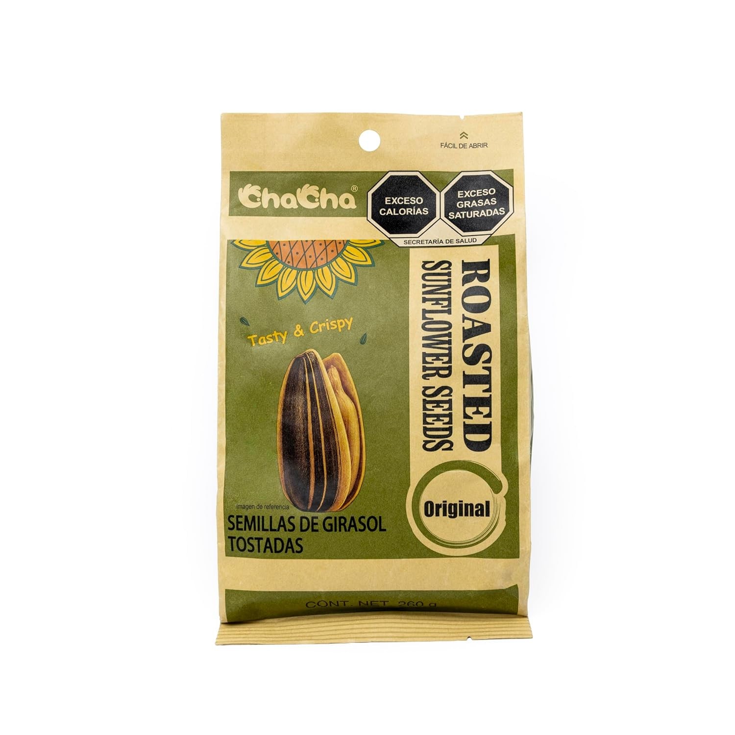 Roasted Natural Sunflower Seeds 750g Bulk 3 Pack for Sale Online