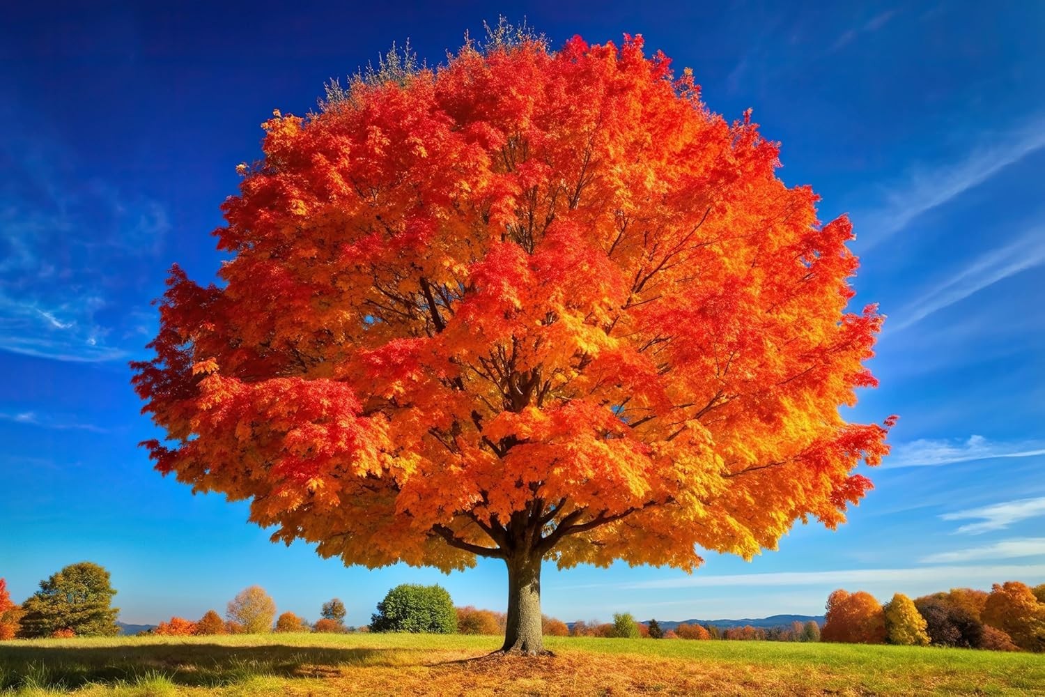 Sugar Maple Tree Seedlings for Planting