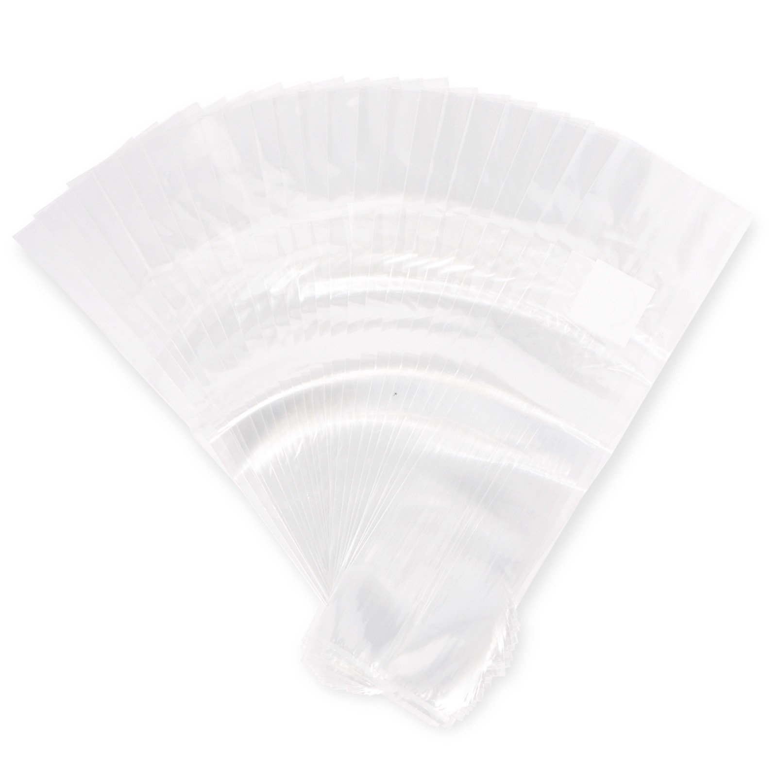 Mushroom Bags Grow Grain Substrate Mycelium Sealable Bag 50 Count