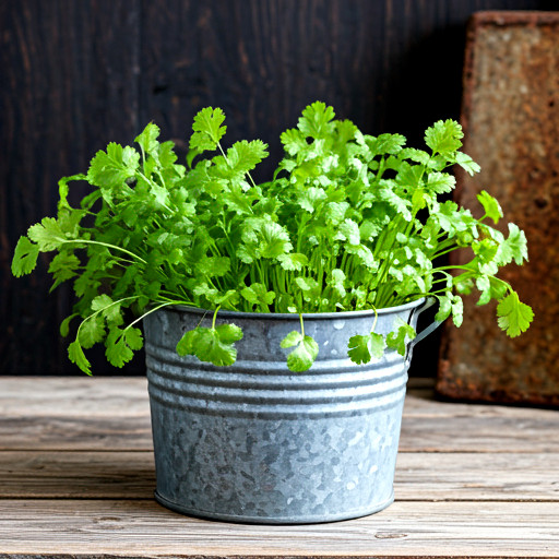 🌿300+ CILANTRO SEEDS | AUTUMN HERB GARDEN | PEST BUG REPELLENT | NON-GMO | US🌿