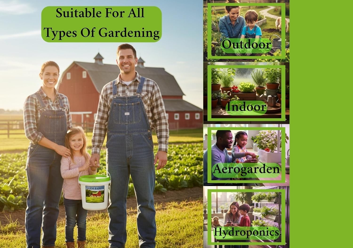 Seed Vault: 50 Varieties, 50,000+ Non-GMO Heirloom Seeds – 5+ Year Supply in Sec