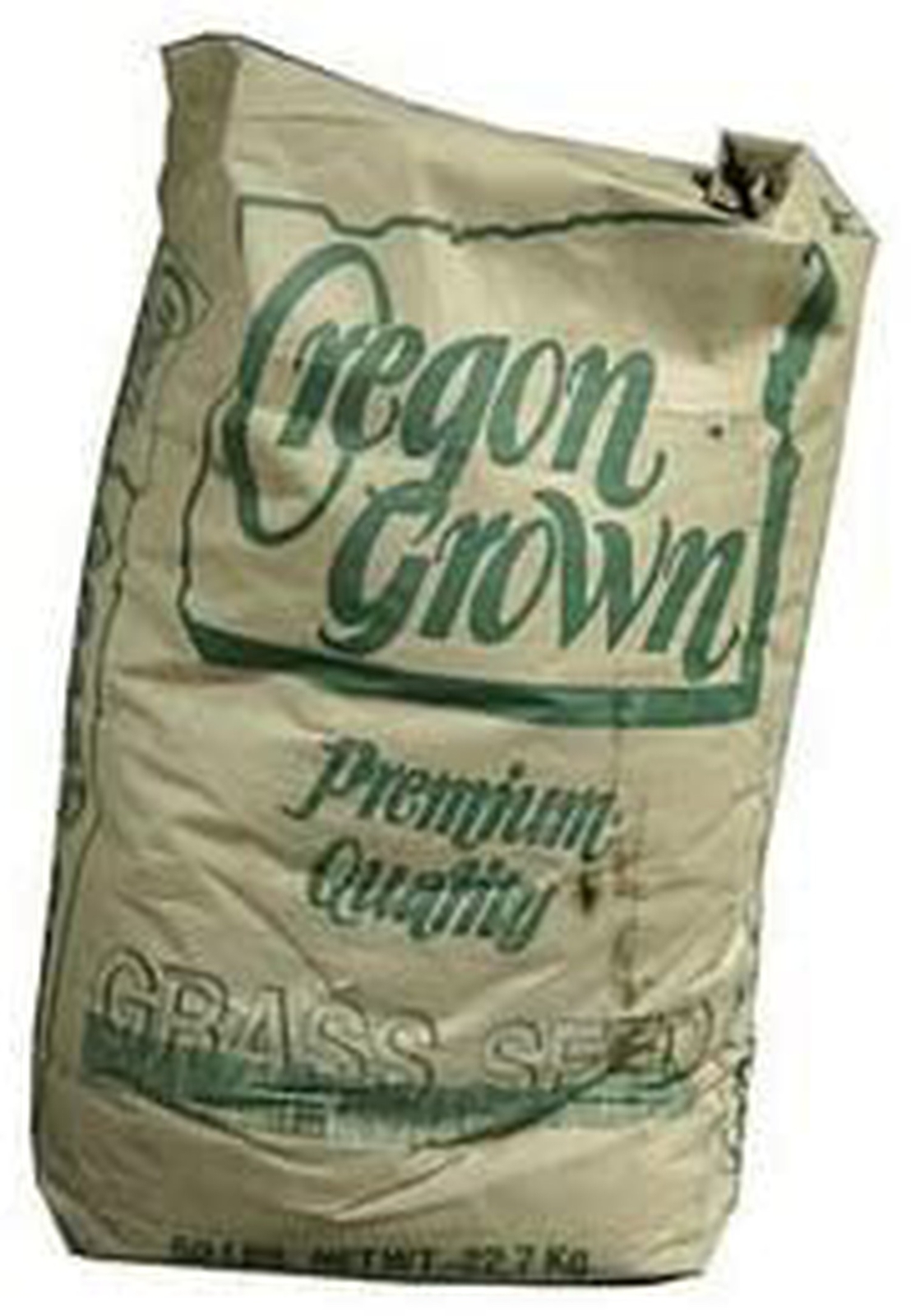 Grass Seed Premium RYE Gulf Annual Oregon Grown 50 LBS