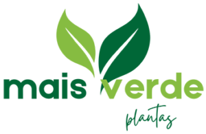Logo Mais Verde Plantas